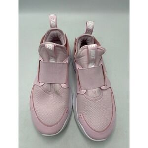 Nike Flex Runner 3 GS Running Shoes Sneakers FN1294-601 Pink Girl's Size 4.5Y